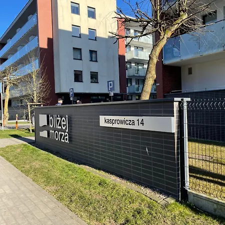 Blizej Morza, 300 Metrow Do Plazy Daire
